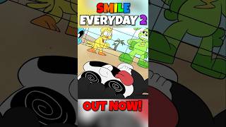 SMILE Everyday 2 Smiling Critters X Nightmare Critters Hoppy Hopscotch VS BabaChops Games 🩸🐇🔪 [upl. by Nolek]