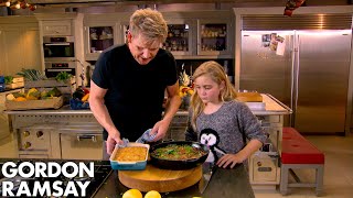 Gordon Ramsays Kid Friendly Recipes [upl. by Inahpets]