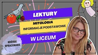 Mitologia cz 1  informacje bardzo podstawowe [upl. by Siravart]