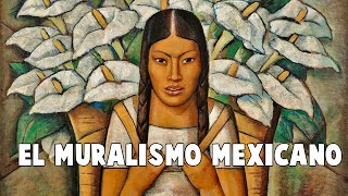 EL MURALISMO EN MÉXICO [upl. by Valente]