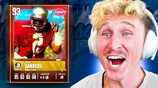 The Most EXPENSIVE Card in College Football 25 [upl. by Nimajaneb44]