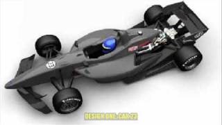 2012 IndyCar Swift Entries [upl. by Zetrauq579]