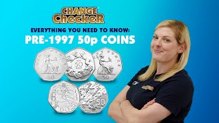 Everything you need to know about pre1997 50p coins [upl. by Nirej]