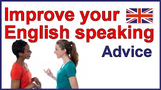 How to improve your English speaking skills  English conversation [upl. by Roselia]