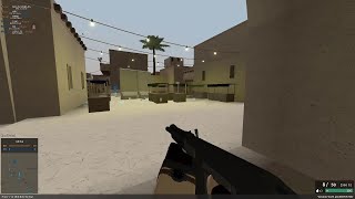 Playing Phantom Forces until I vault over nothing [upl. by Mandal]