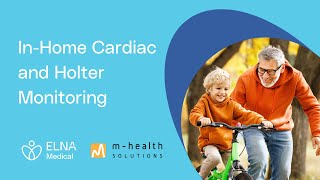 InHome Cardiac and Holter Monitoring  Pocket ECG de mHealth Solutions [upl. by Wolbrom]