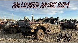 4X ONBOARD HALLOWEEN HAVOC 2024 [upl. by Kesia]