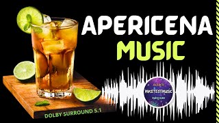 APERICENA MUSIC IN RELAX 2024  MUSICA DA APERITIVO  COCKTAIL MUSIC  LOUNGE BAR miketestmusic [upl. by Ayatal]