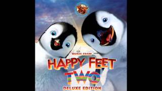 Happy Feet Two Original Motion Picture Soundtrack  17 Skua Attack  Adelie Rescue [upl. by See]