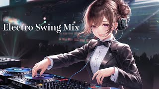 electro swing mix  late september 2024 [upl. by Ihn]