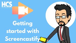 Getting Started with Screencastify Tutorial [upl. by Wil517]