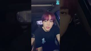 ENG SUBINDO SUB The Boyz Sunwoo quotI am Sunwooquot 052720 Live on VLive [upl. by Tavi]