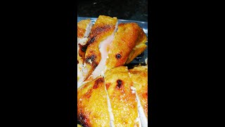 Pechuga De Pavo Con Mostaza y Miel al Horno  Incluye Como Hacer Aderezo De Mostaza y Miel [upl. by Ymmot842]