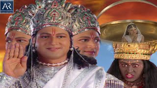 Bhakti Sagar  Maa Shakti Episode71  Mata Adishakti  Popular Devotional Serial [upl. by Ahsirat]