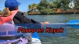 Kayak en las Isletas de Granada [upl. by Pardew]