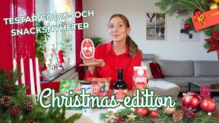 Testar godisnyheter  Juledition 2023 [upl. by Nobie]