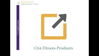 C04DirootsProsheets [upl. by Farrar]