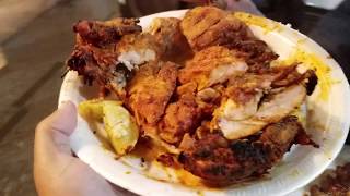 Delhis Best Chicken Spot Rajinder Xpress By Rajinder Da Dhaba Indian Street Food Heaven [upl. by Essyle]