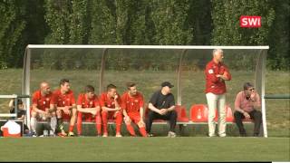 Fussball SC Mannswörth  Wiener Viktoria [upl. by Vola]