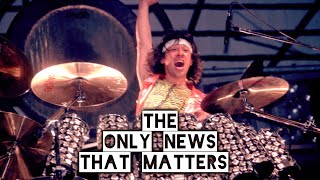 Was Alex Van Halen A Bully [upl. by Heim]