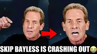 Skip Bayless Threatens FS1 And ESPN amp CALLS OUT Former BOSSES On His Podcast amp Reveals New SHOW [upl. by Raasch295]