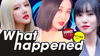 What Happened to GFRIEND  The Mystery Behind Their Disbandment [upl. by Idell37]