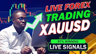 🔴 LIVE FOREX DAY TRADING  XAUUSD GOLD SIGNALS 31012024 [upl. by Simpson17]