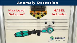 HASEL Actuators featuring Anomaly Detection  Ratchet Sensing  NASA Key Result [upl. by Mechelle]