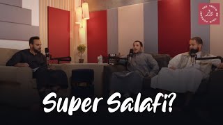 Super Salafi  Shamsi  Abu Kenzah  Truth Be Told Podcast [upl. by Helyn]