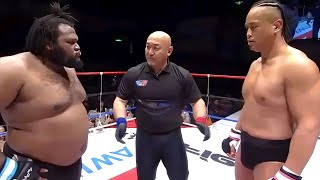 Chris Barnett USA vs Shinichi Suzukawa Japan  KNOCKOUT MMA Fight HD [upl. by Atiuqcaj]