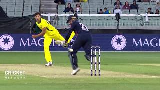 Australia v England first ODI [upl. by Giulio]