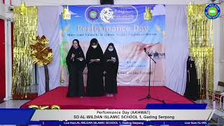 Performance Day AKHWAT SD ALWILDAN ISLAMIC SCHOOL 1 Gading Serpong [upl. by Eduam695]