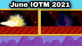 Growtopia June IOTM 2021 Preview [upl. by Aluk519]