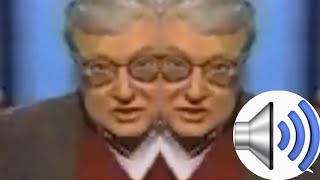 Roger Ebert with Dramatic Vine Boom Sounds [upl. by Mcafee717]