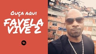 Favela Vive 2 Cypher audio – ADL BK Funkero e MV Bill Prod Índio [upl. by Rempe547]