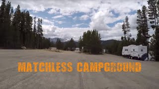 Matchless Campground  Turquoise Lake  Leadville Colorado [upl. by Emmeline391]