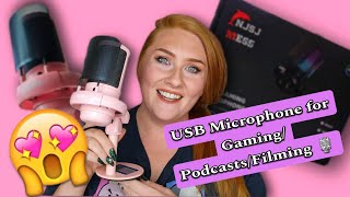 Is This Microphone a game changer Gaming  Recording [upl. by Vinay]