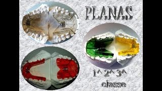 PLANAS 1 2 3 classe [upl. by Liesa214]