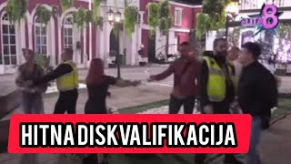 Hitna DISKVALIFIKACIJA Trese se sve Nasrnuo na NJU kao ZVER elita [upl. by Anib865]