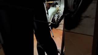 Sensah empire left shifter failure [upl. by Nawad]