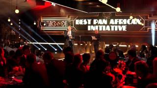 Africacom Awards 2014 [upl. by Hertha]