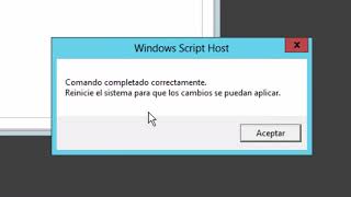 Extender Periodo Prueba del Windows Server 2012 El Mas Actualizado [upl. by Slerahc670]