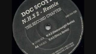 Doc Scott  NHS 2  Heavyweight Remix [upl. by Marilla]