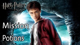 Harry Potter and the Half Blood Prince Mission Potions [upl. by Romeu617]