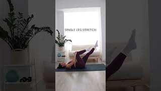 Get STRONG in 15 Minutes with this Quick Beginner Pilates Workout [upl. by Aissilem]