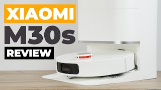 Xiaomi Mijia M30S OMNI Infinite REVIEW amp TEST✅ THE BEST Xiaomi robot vacuum 2024🔥 [upl. by Cromwell953]