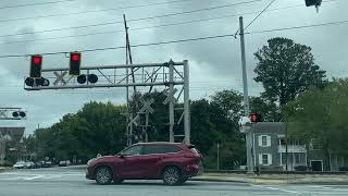 College park ga road tour after hurricane Helene 92724 [upl. by Asimaj372]