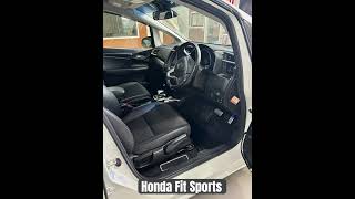 Honda Fit Australia [upl. by Ab]