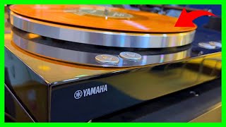 3 Things You Should Know About The Yamaha MusicCast Vinyl 500 MusicCast Turntable  Review [upl. by Rese952]