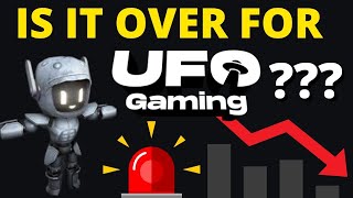 UFO GAMING Crypto Price Prediction [upl. by Hultin868]